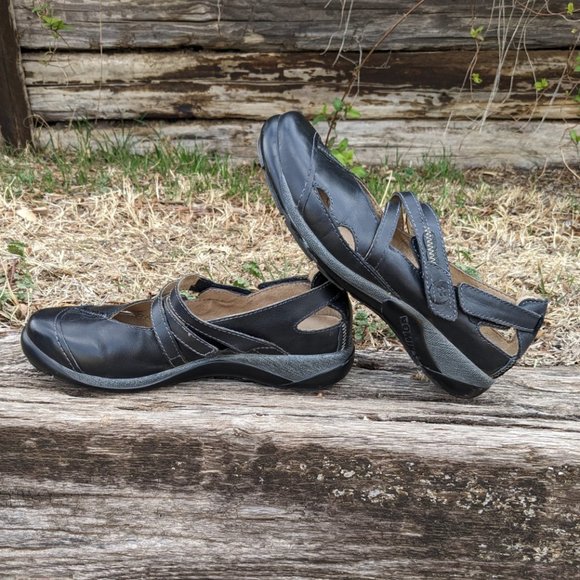 Romika Gina 04 Strappy Mary Jane Flats - Picture 3 of 8